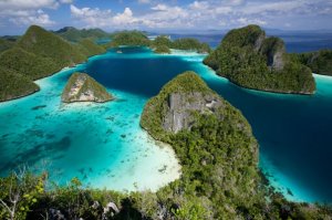 Kepulauan-Raja-Ampat
